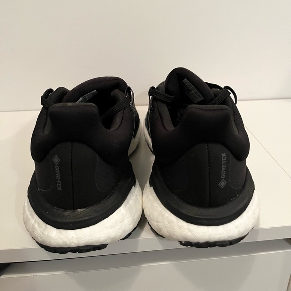 Adidas Women’s SOLAR GLIDE 5 GORE-TEX SHOES Sz 7 - Picture 5 of 6